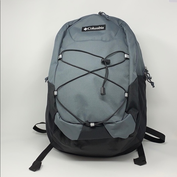 Columbia Other - Columbia Black and Gray Backpack